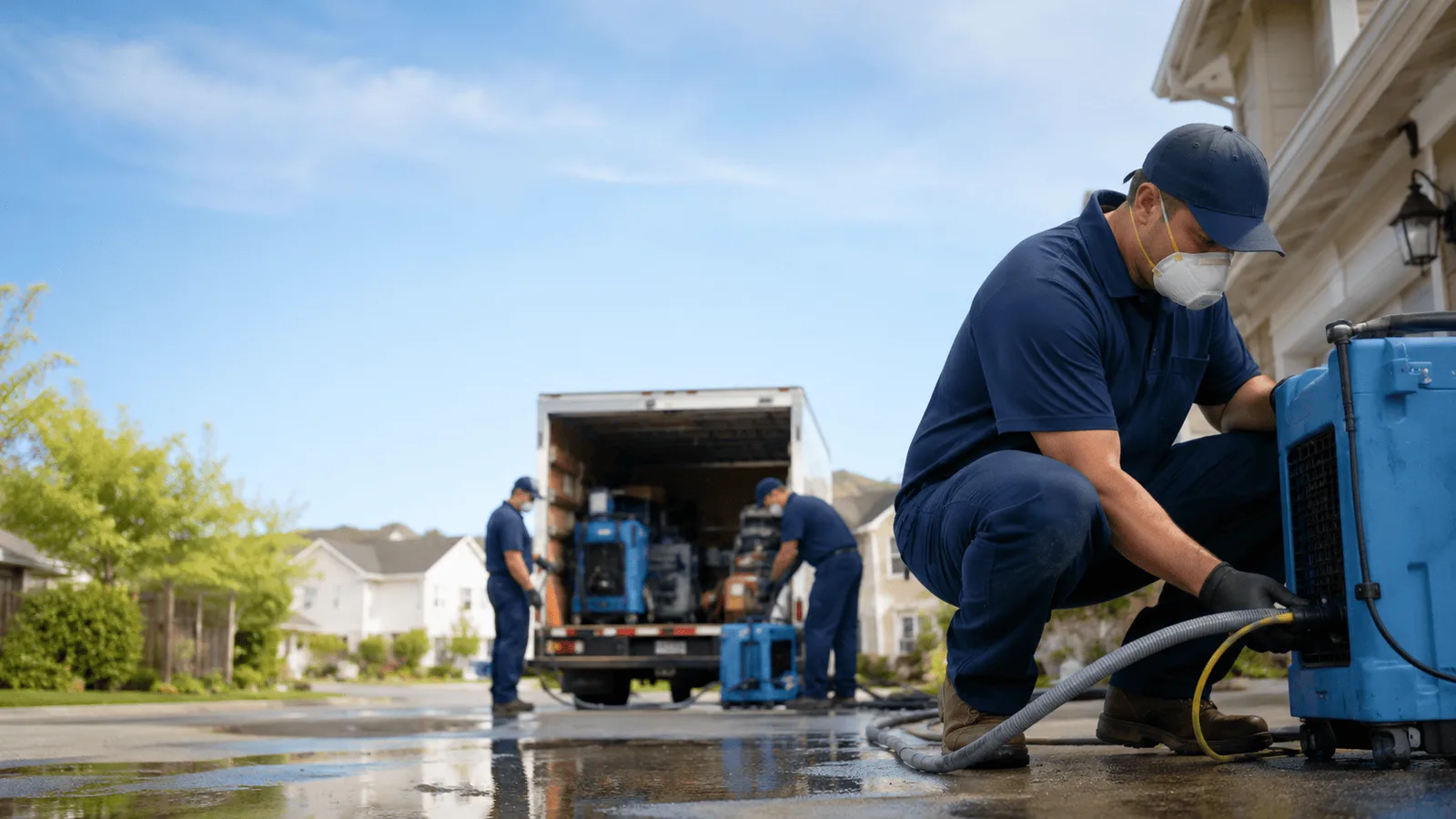 Trusted residential crawlspace mold remediation services in Cullowhee, NC